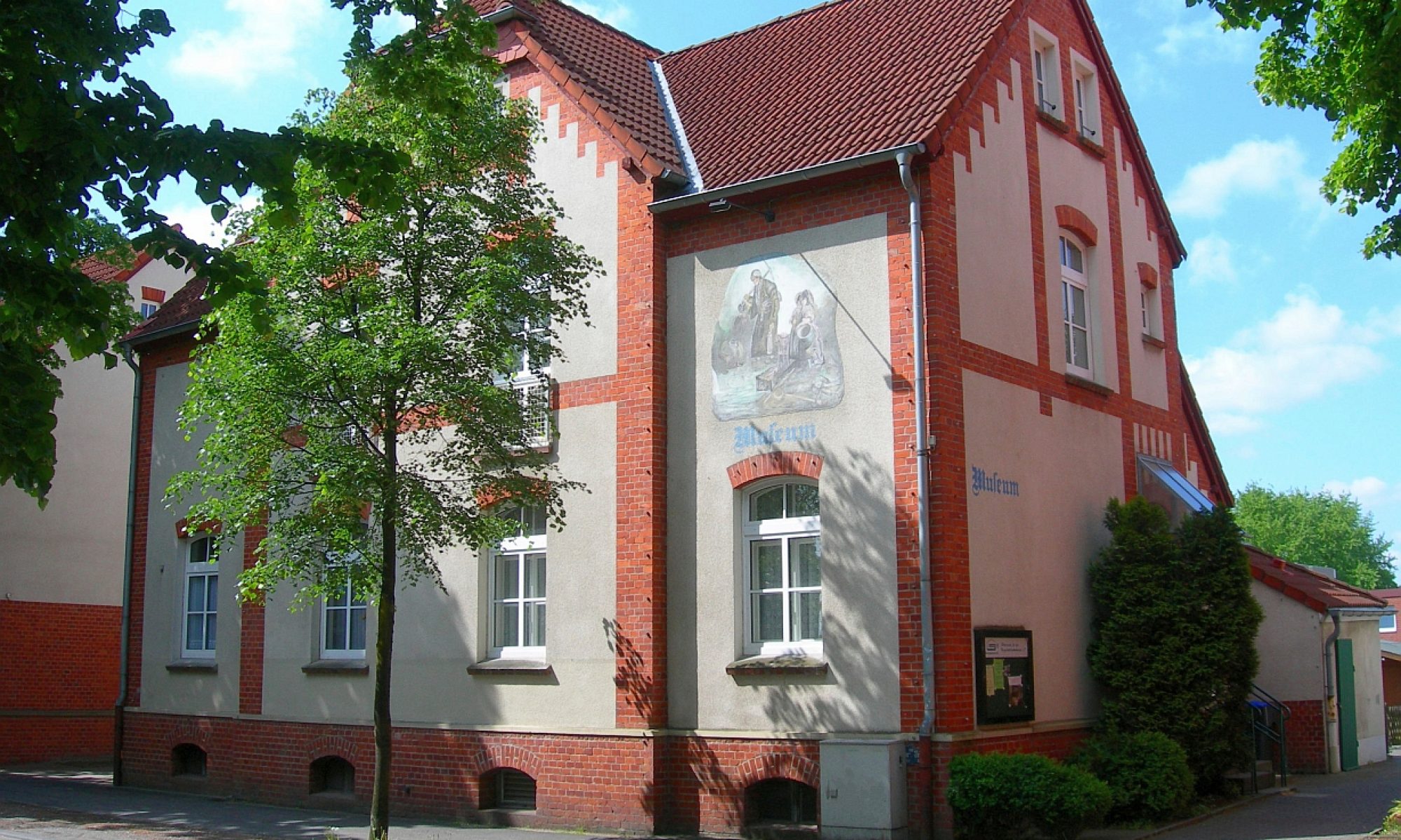 Aussenansicht vorn