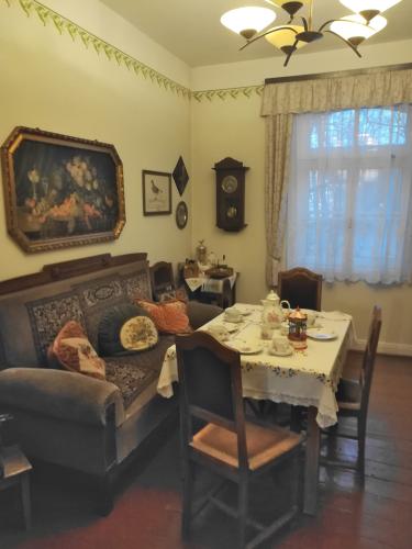 Wohnzimmer im Obergeschoss