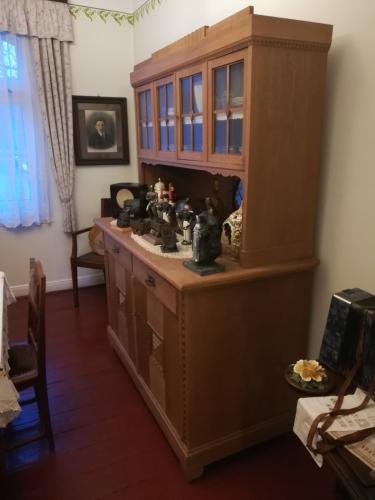 Im Wohnzimmer